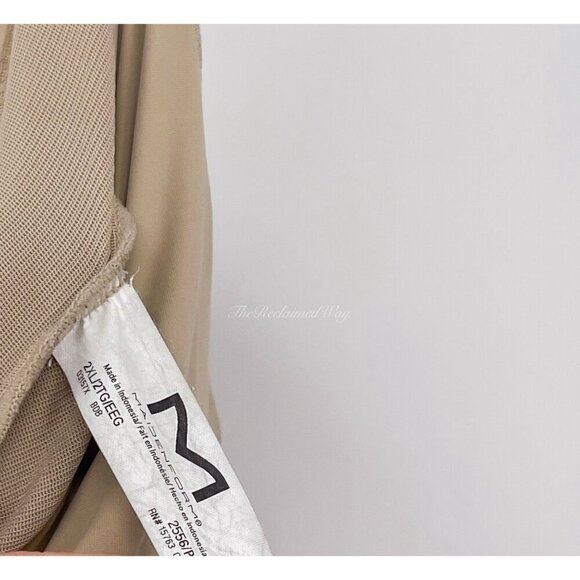 NEW Maidenform Open Bust Body Shaper Full Body Shapewear Spanx Plus 2XL - Picture 8 of 9